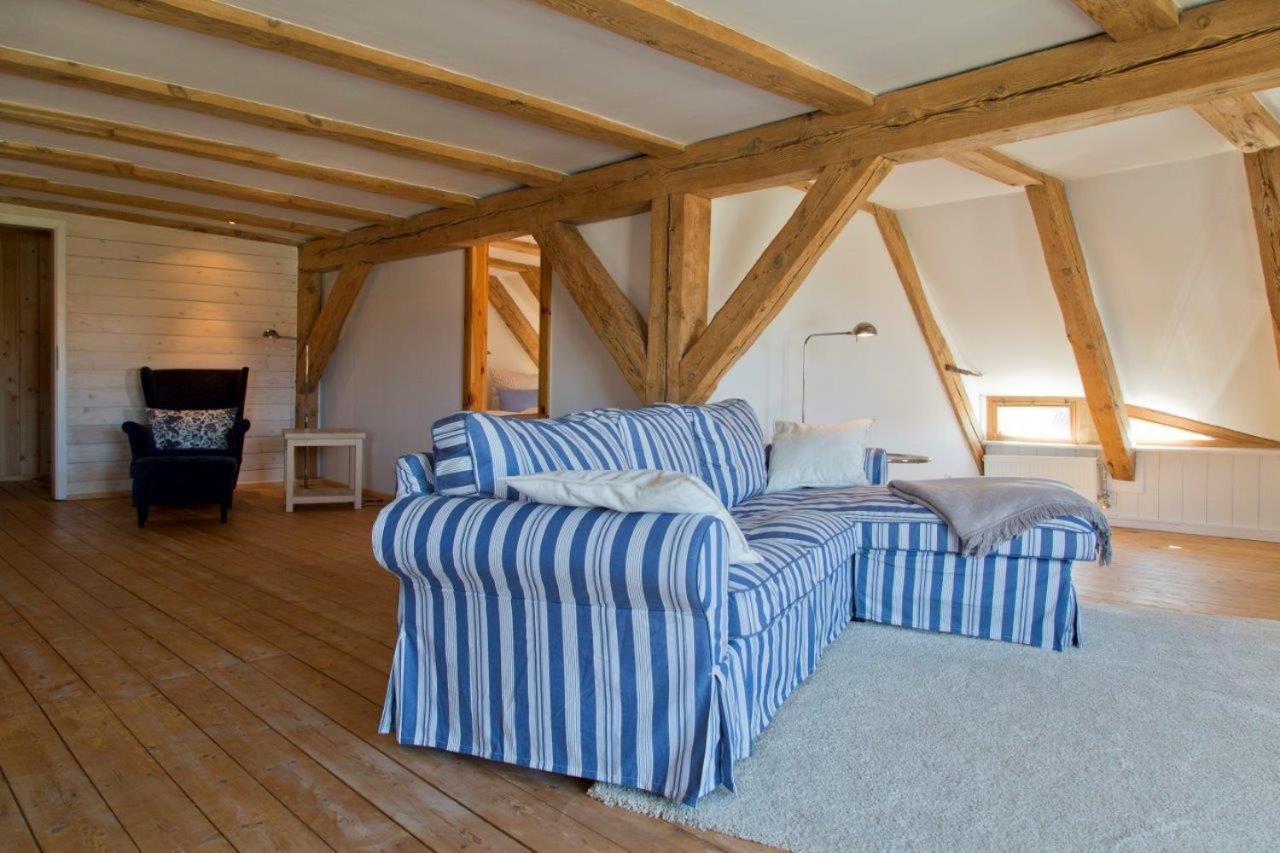 Der Speicher Wolgast Room photo