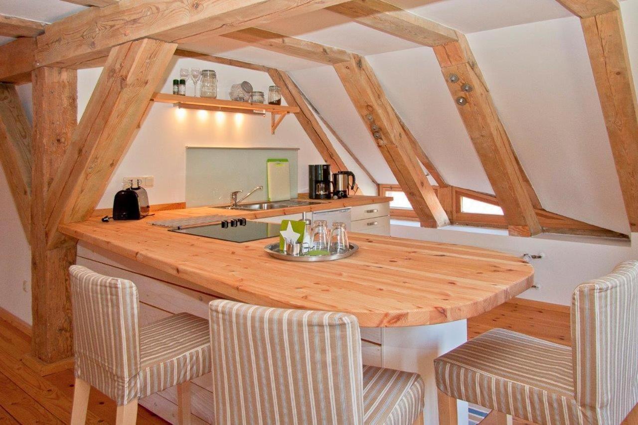 Der Speicher Wolgast Room photo